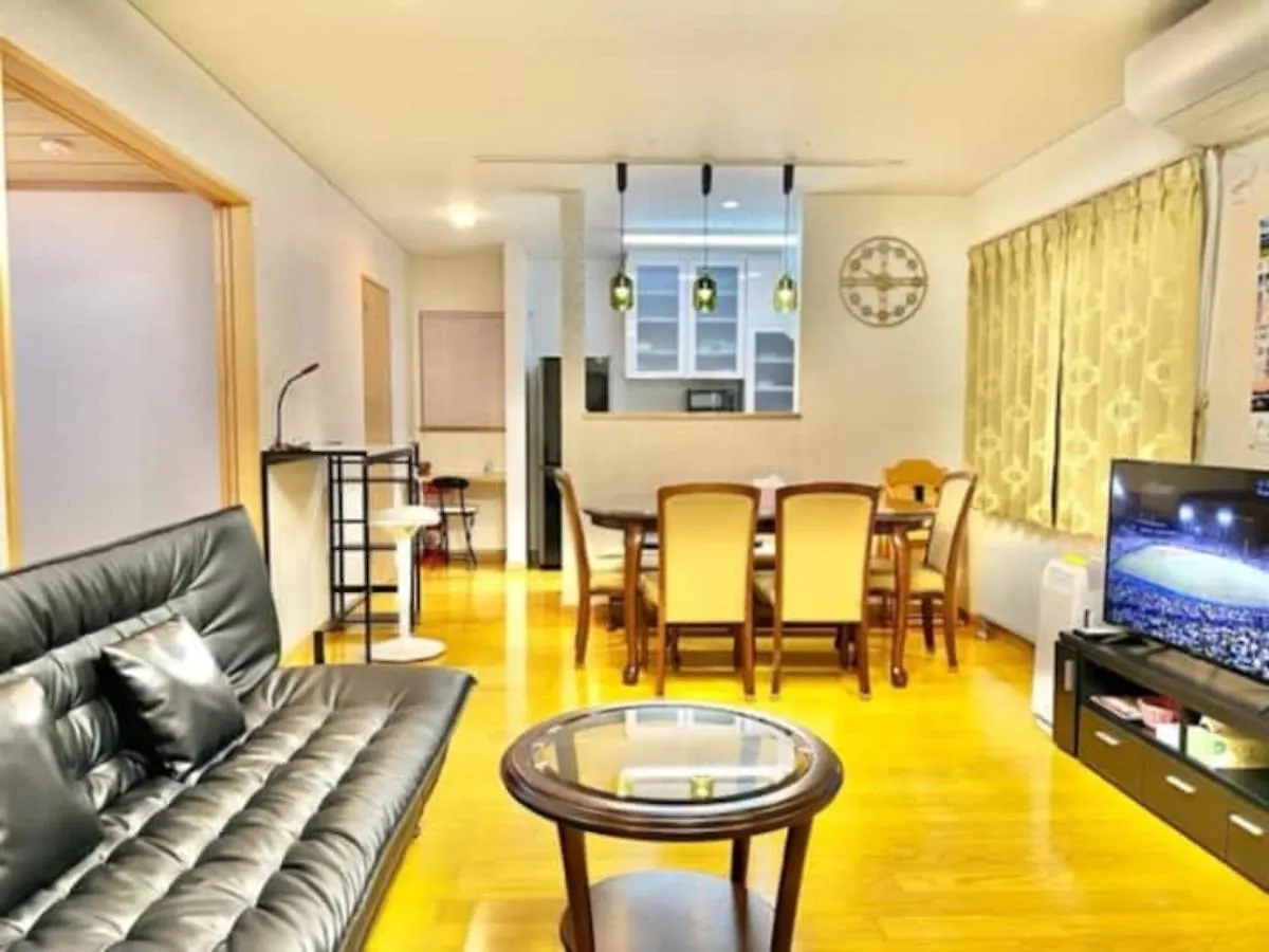 Popiteru Sapporo - Vacation Stay 80823V ile iletişim