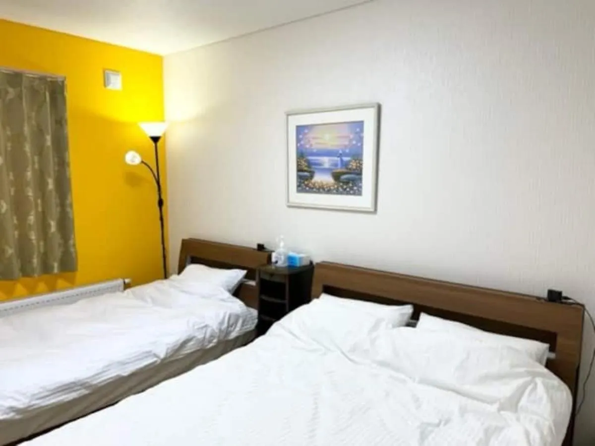 Tatil Evi Popiteru Sapporo - Vacation Stay 80823V Japonya